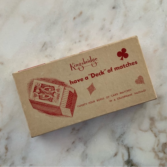 Deck of Matches in Box - Picture 10 of 14